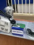 50W MAX Fiber Laser Marking Engraver tare da Rotary Module - 2