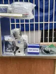 50W MAX Fiber Laser Marking Engraver tare da Rotary Module - 3