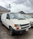 Volkswagen Transporter 2004 White - 2