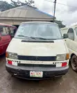 Volkswagen Transporter 2004 White - 4