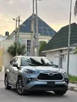 2022 Toyota Highlander Gray - 3