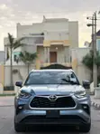 2022 Toyota Highlander Gray - 4