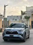 2022 Toyota Highlander Gray - 5