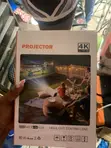 Smart Mini Portable Projector K2 Android 11 1080P - 1