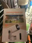 Smart Mini Portable Projector K2 Android 11 1080P - 3