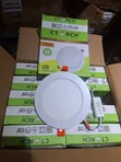 Recessed LED Panel Light - Hasken Cikin Gida - 1