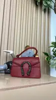 Goodpatner Classic Gray Handbag - Medium - 4