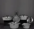 Babban Tukunya Mai Inganci na Ceramic - 1