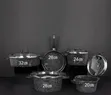 Babban Tukunya Mai Inganci na Ceramic - 2