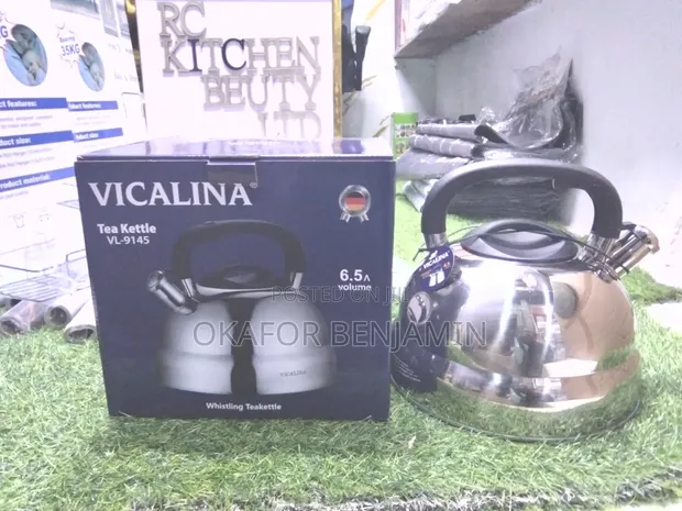 Vicalina Kettle Mai Kuka 6.5 Liters - 1