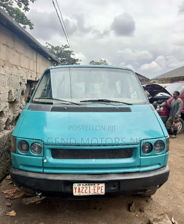 Volkswagen Transporter T4 2003 - 1