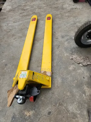 Original 2m Length Pallet Truck - Heavy Duty with Warranty