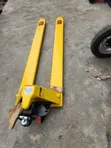 Original 2m Dogon Tsawon Pallet Truck - Mai Ƙarfi da Garanti - 1
