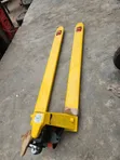 Original 2m Dogon Tsawon Pallet Truck - Mai Ƙarfi da Garanti - 2