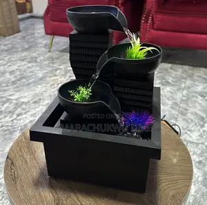 Indoor Waterfall Fountain Desktop Decor