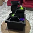 Indoor Waterfall Fountain Desktop Decor - 1