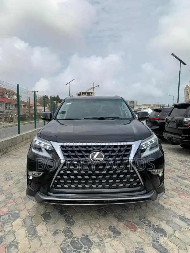 Lexus GX 2019 Baki - 1