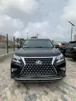Lexus GX 2019 Baki - 1