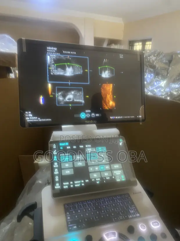 Mindray Consona N5 Injin Ultrasound - 1
