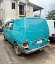 Volkswagen Transporter 2005 Green - 1