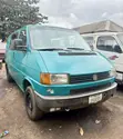 Volkswagen Transporter 2005 Green - 2