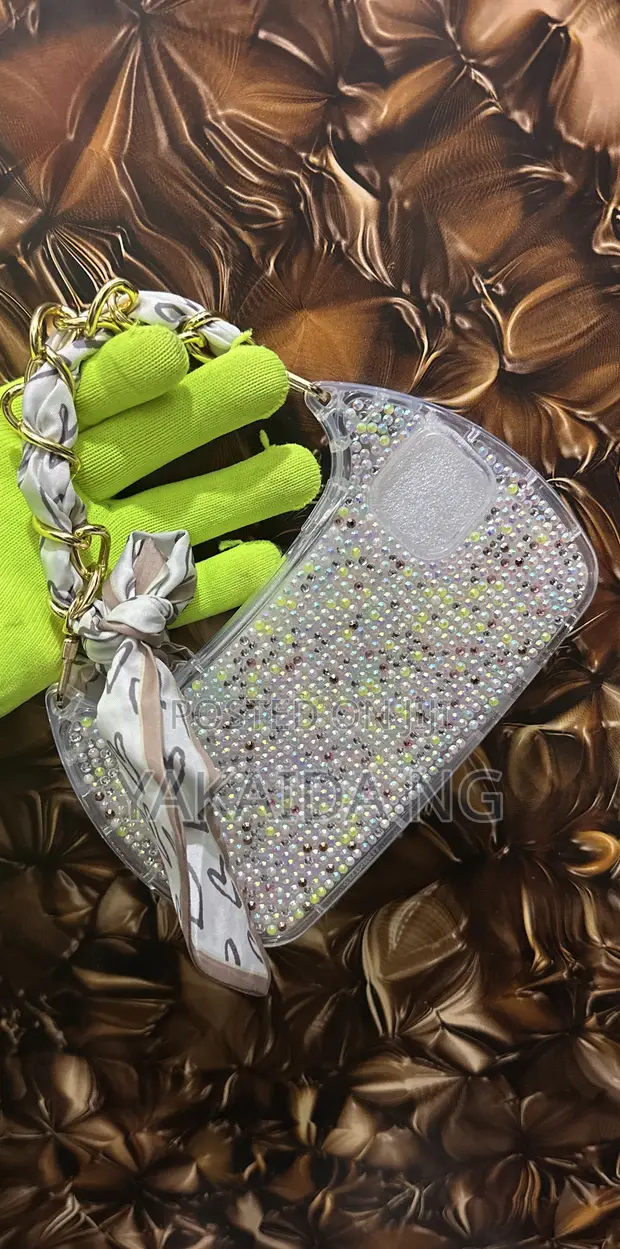Luxury Lady's Phone Case & Handbag for iPhone 11 Pro Max - 1
