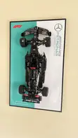 LEGO Mercedes F1 Room Decoration - 2