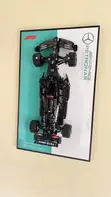 LEGO Mercedes F1 Room Decoration - 3
