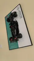LEGO Mercedes F1 Room Decoration - 4