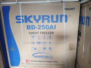 Skyrun Inverter Deep Freezer 200L - 2 Years Warranty