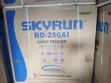 Skyrun Inverter Deep Freezer 200L - 2 Years Warranty - 2