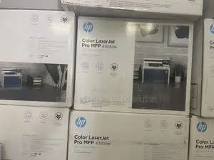 Injin Bugun HP Color LaserJet Pro MFP 4303dw