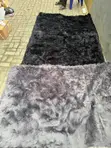 High Quality Fluffy Rug 5ftx7ft - 2