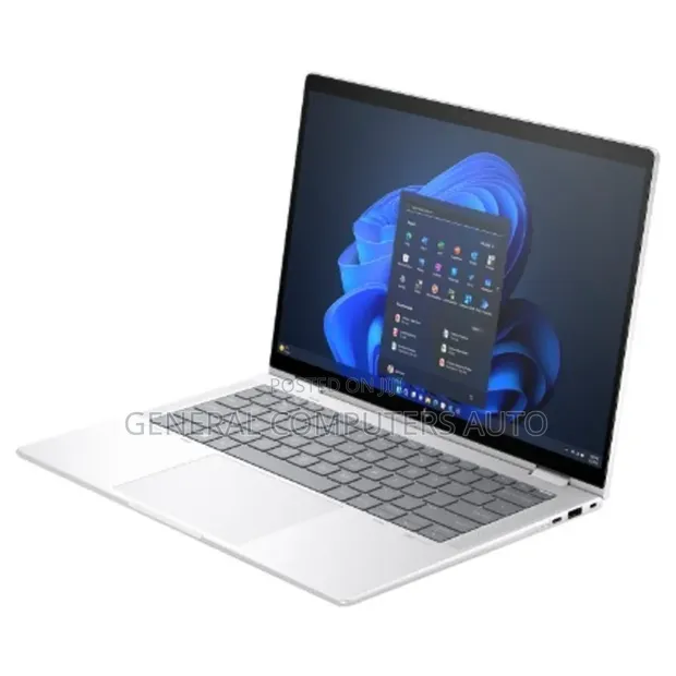 HP EliteBook X360 1040 G11 Laptop - Intel Core Ultra 7, 16GB RAM, 512GB SSD - 1