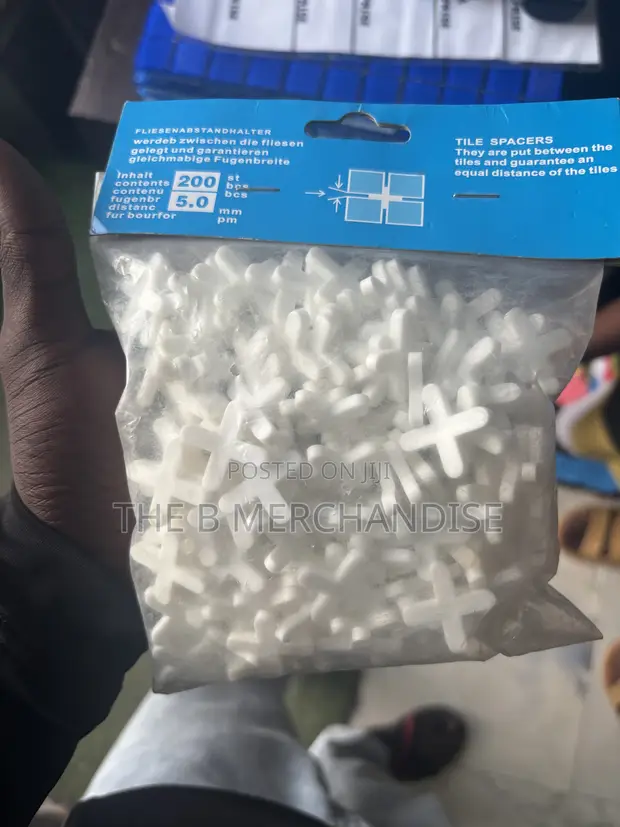 Tile Spacers - 1