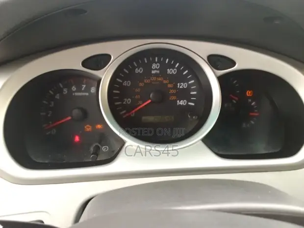 Toyota Highlander 2007 SUV - 1
