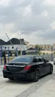 2019 Mercedes-Benz C43 AMG Black - 2