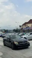 2019 Mercedes-Benz C43 AMG Black - 3