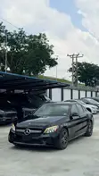 2019 Mercedes-Benz C43 AMG Black - 4