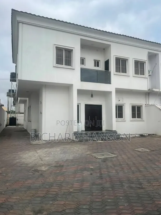 5 Bedroom Duplex Don haya a Lekki Phase 1 - 1