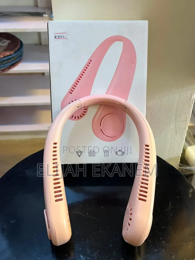 Neck Fan - Used - 1