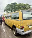 Volkswagen Transporter 2002 Yellow Long Frame - 2
