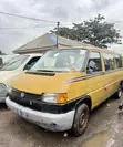 Volkswagen Transporter 2002 Yellow Long Frame - 3