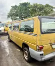 Volkswagen Transporter 2002 Yellow Long Frame - 4