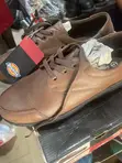 Dickies Lace-Up Leather Work Shoe - 2