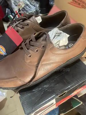 Dickies Takalmin Aiki Na Fata Mai Hannun Saka
