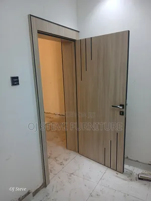 HDF Flush Door (3ft x 7ft) - Free Installation