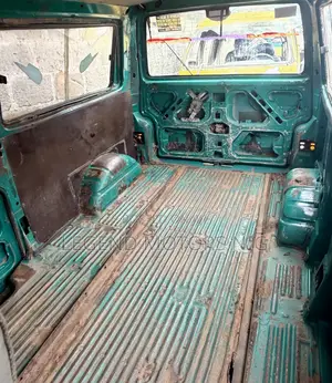 Volkswagen Transporter T4 2005 Green