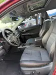 Toyota Camry SE 2016 Burgundy - 3