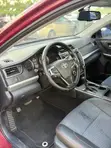 Toyota Camry SE 2016 Burgundy - 4